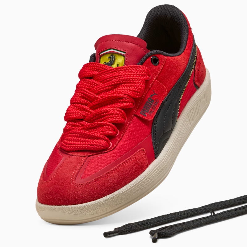 Scuderia Ferrari Palermo Men's Sneakers