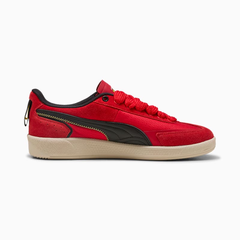 Scuderia Ferrari Palermo Men's Sneakers