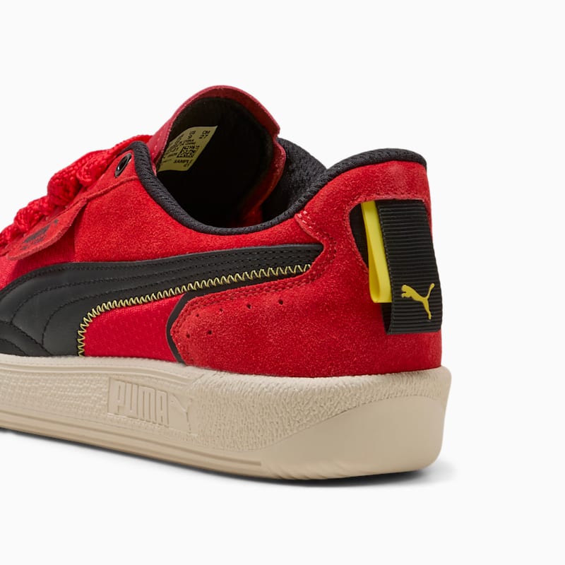 Scuderia Ferrari Palermo Men's Sneakers