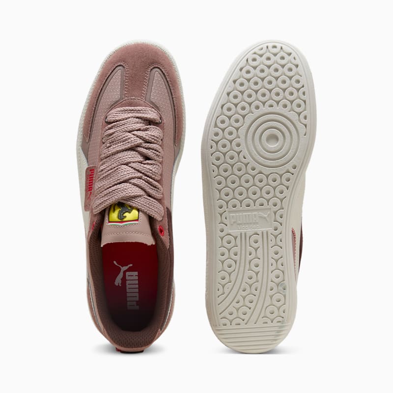 Scuderia Ferrari Palermo Men's Sneakers