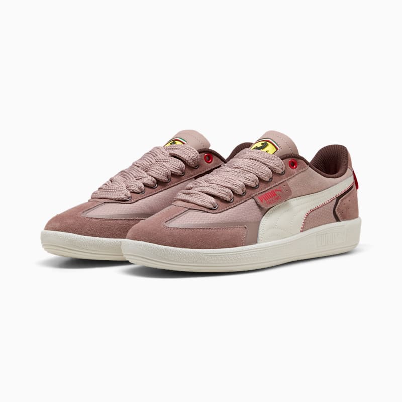 Scuderia Ferrari Palermo Men's Sneakers