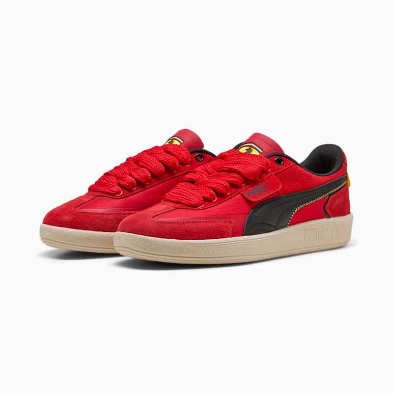 Scuderia Ferrari Palermo Men's Sneakers