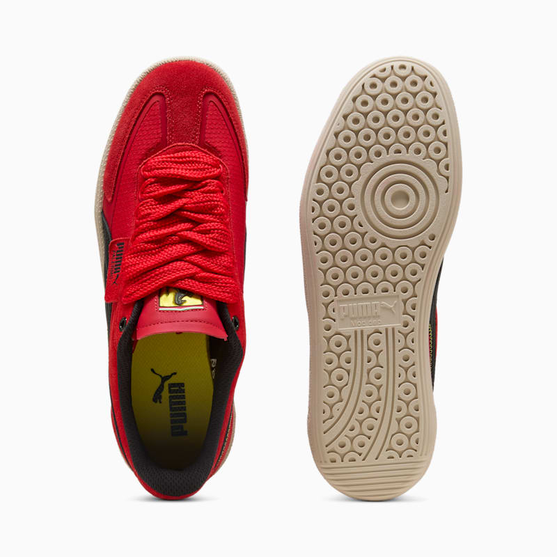 Scuderia Ferrari Palermo Men's Sneakers