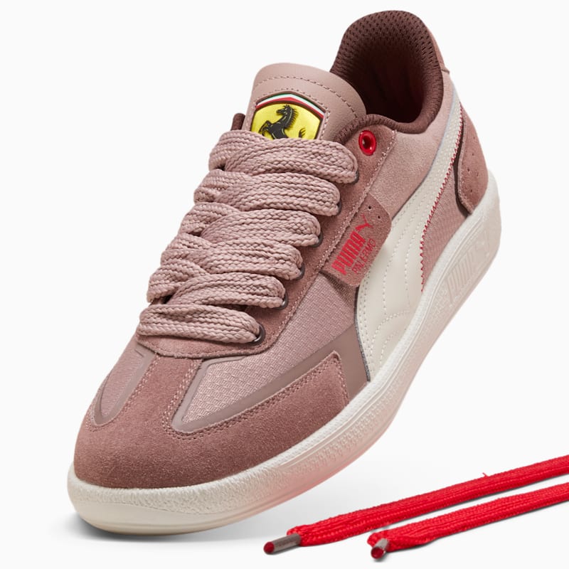 Scuderia Ferrari Palermo Men's Sneakers
