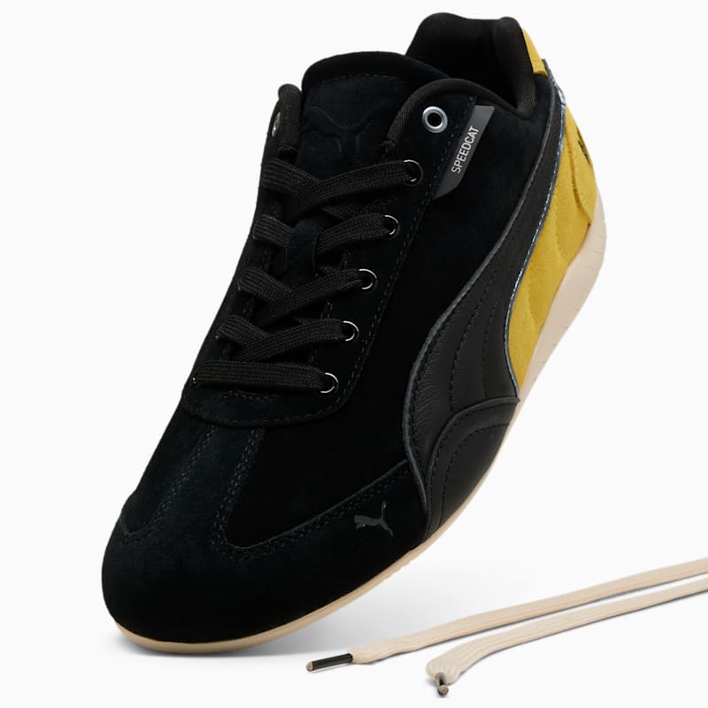 Scuderia Ferrari Speedcat Men's Sneakers