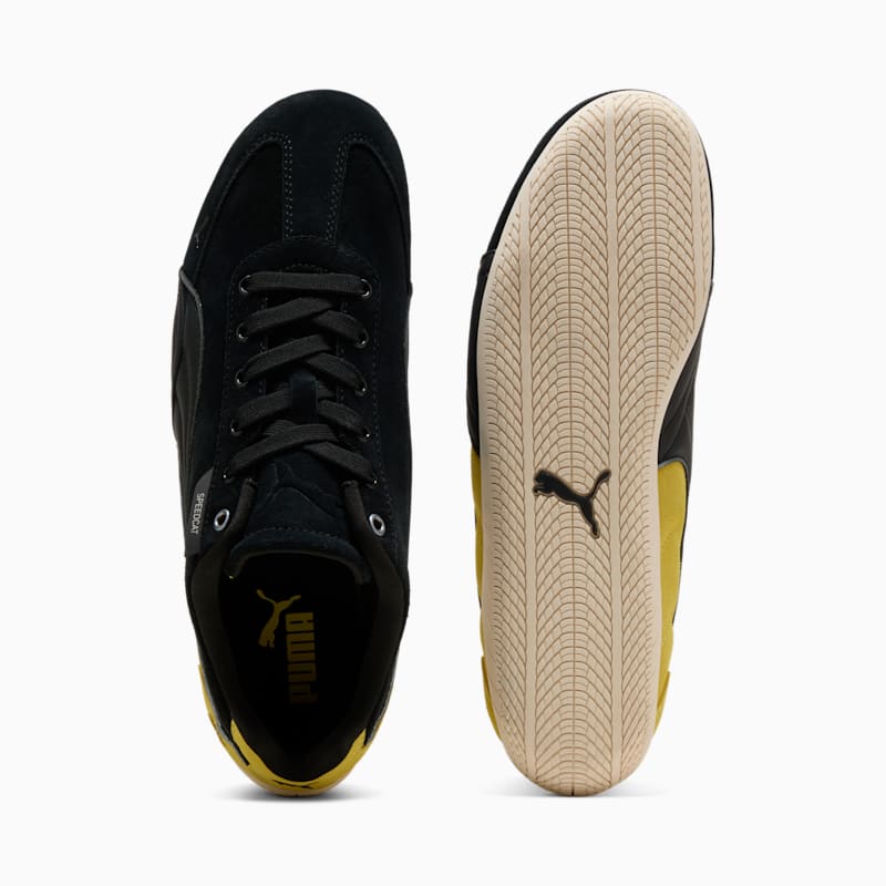 Scuderia Ferrari Speedcat Men's Sneakers