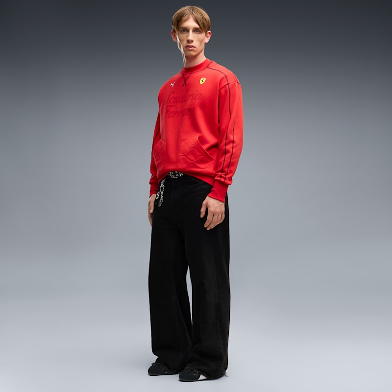 Scuderia Ferrari Speedcat Sneakers