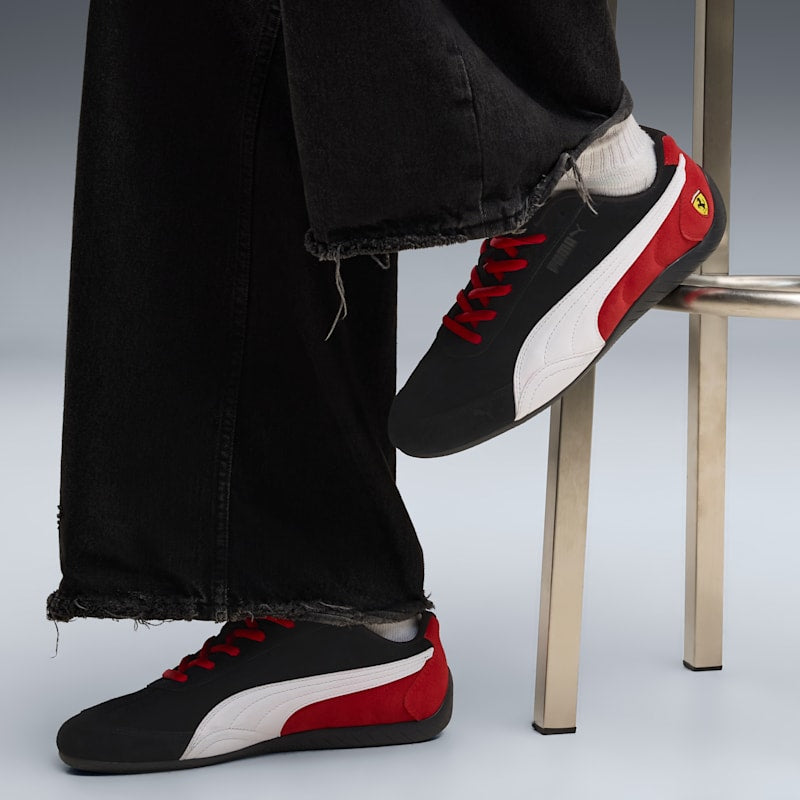 Scuderia Ferrari Speedcat Sneakers