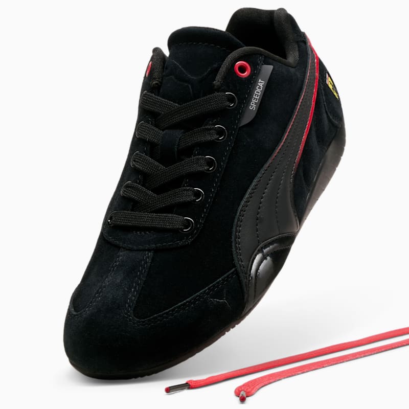 Scuderia Ferrari Speedcat Women's Sneakers