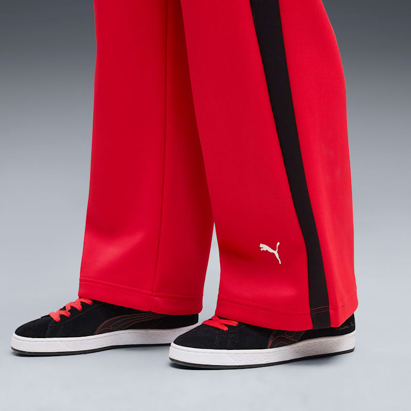 Scuderia Ferrari Suede OG Sneakers