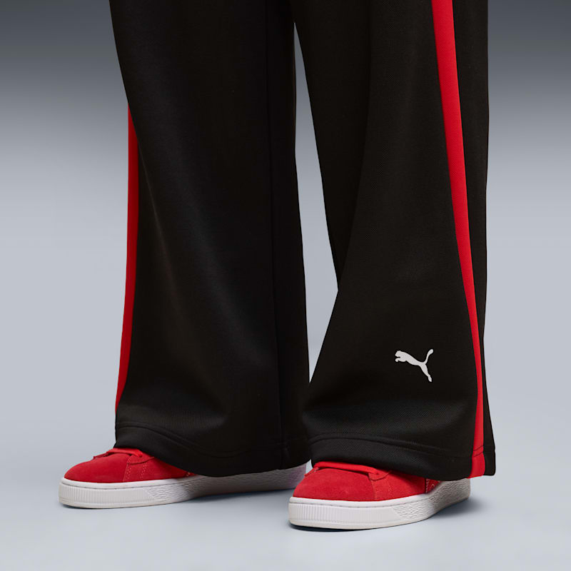 Scuderia Ferrari Suede OG Sneakers