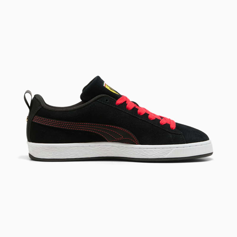 Scuderia Ferrari Suede OG Sneakers