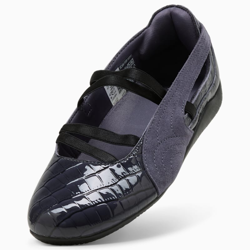 Speedcat Ballet Croc-Texture Women's Sneakers