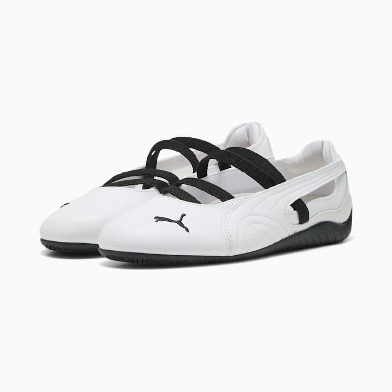Speedcat Ballet Leather Women's Sneakers