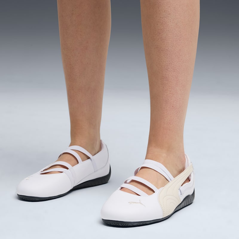 Speedcat Ballet Leather Women's Sneakers