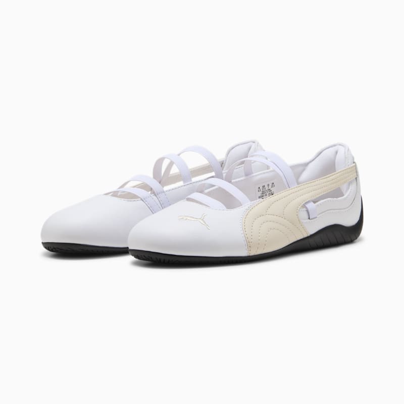 Speedcat Ballet Leather Women's Sneakers