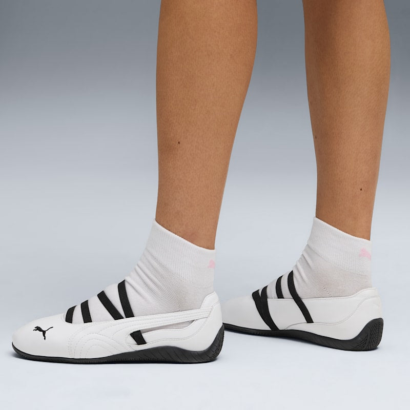 Speedcat Ballet Leather Women's Sneakers