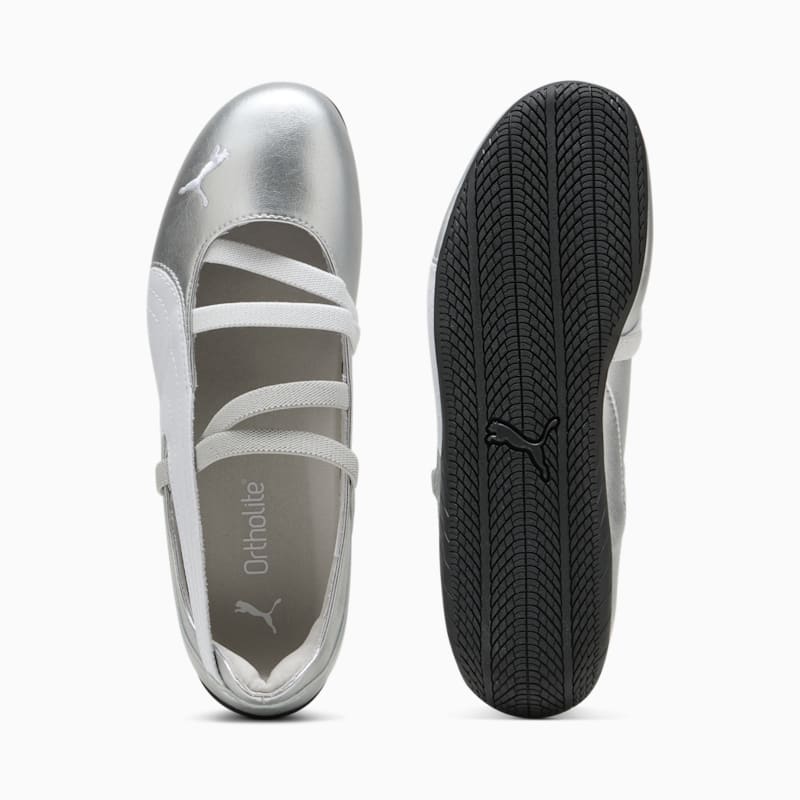 Speedcat Ballet Metallic Women's Sneakers
