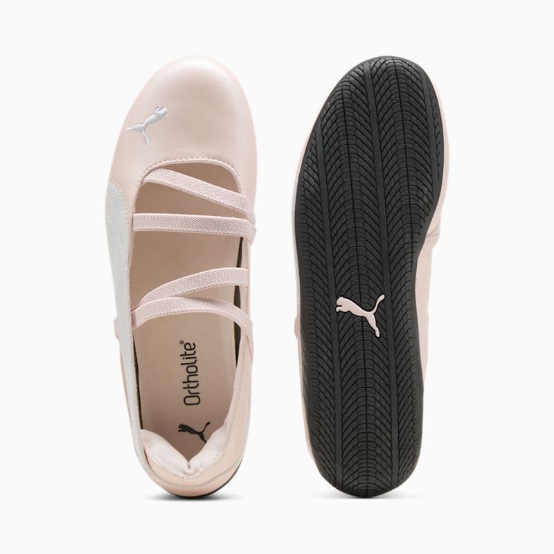 Speedcat Ballet Metallic Women's Sneakers