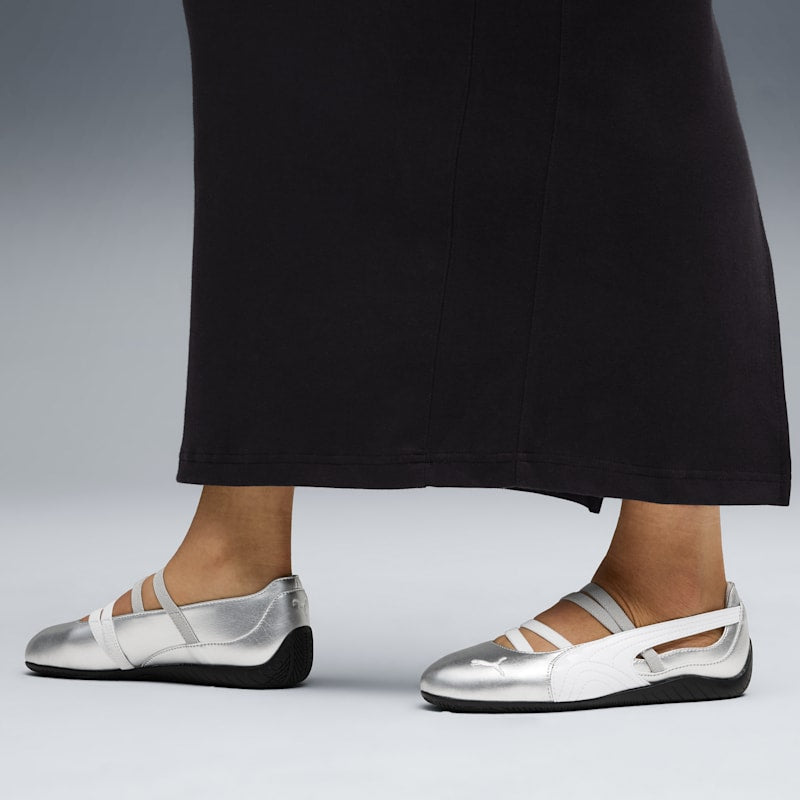 Speedcat Ballet Metallic Women's Sneakers