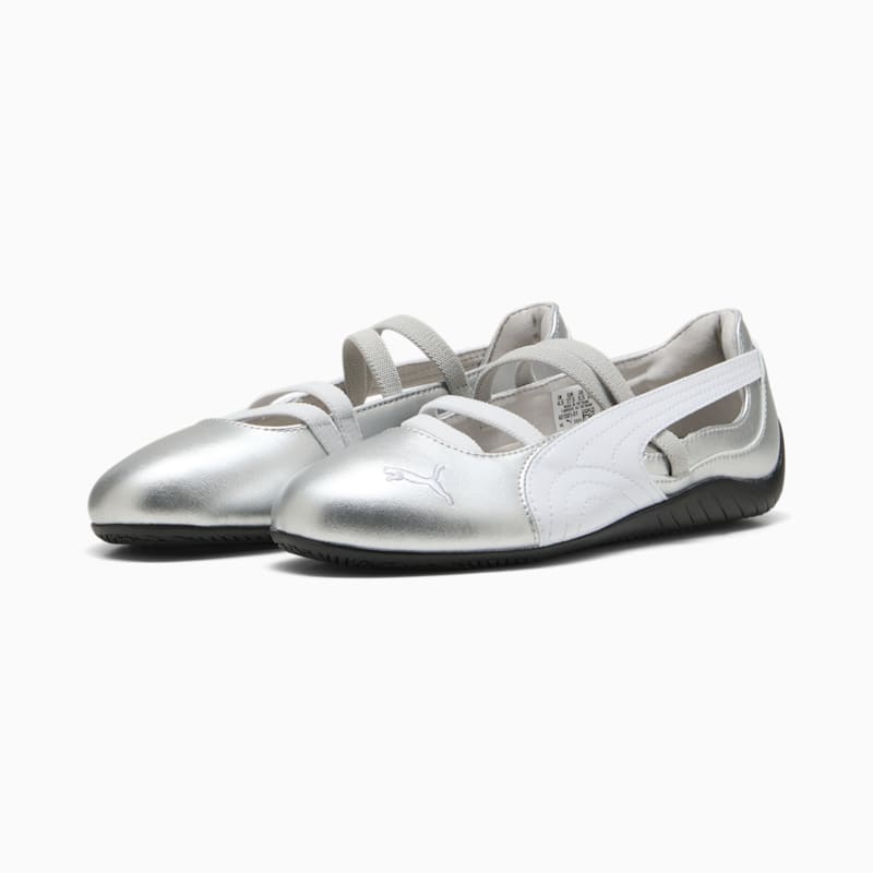 Speedcat Ballet Metallic Women's Sneakers