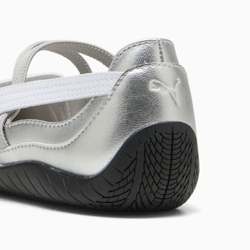 Speedcat Ballet Metallic Women's Sneakers