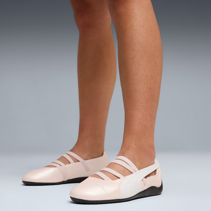 Speedcat Ballet Metallic Women's Sneakers