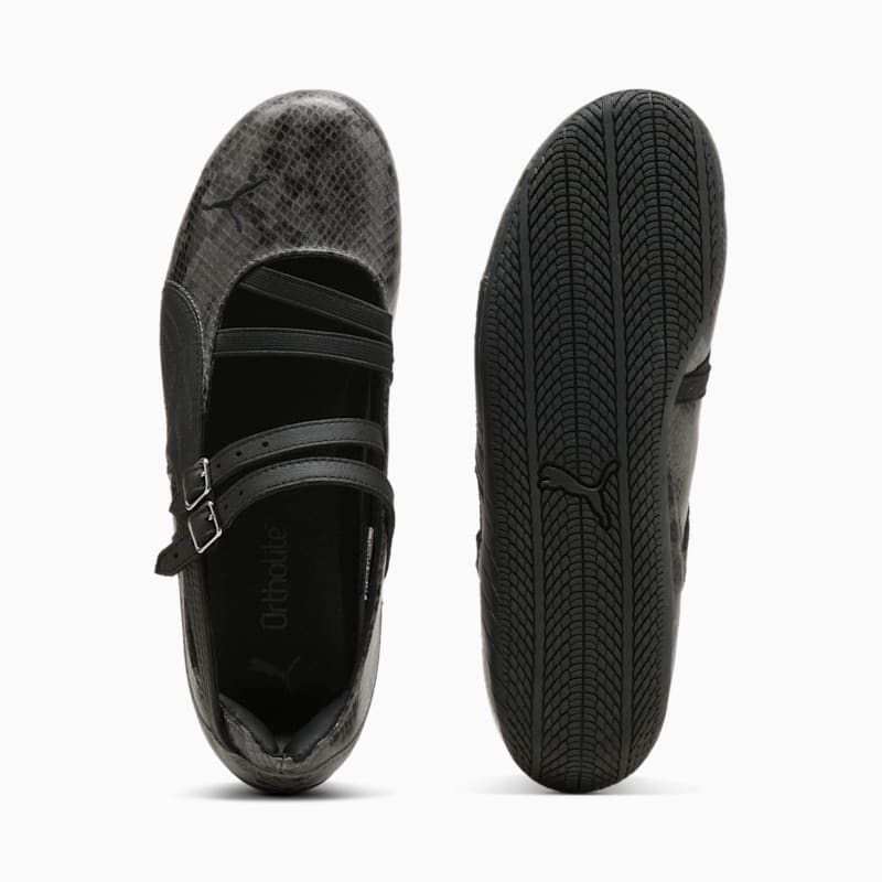 Speedcat Ballet Snake Print Women's Sneakers