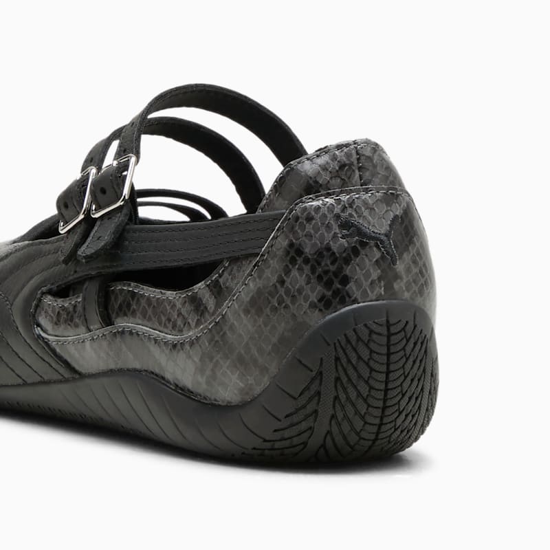 Speedcat Ballet Snake Print Women's Sneakers