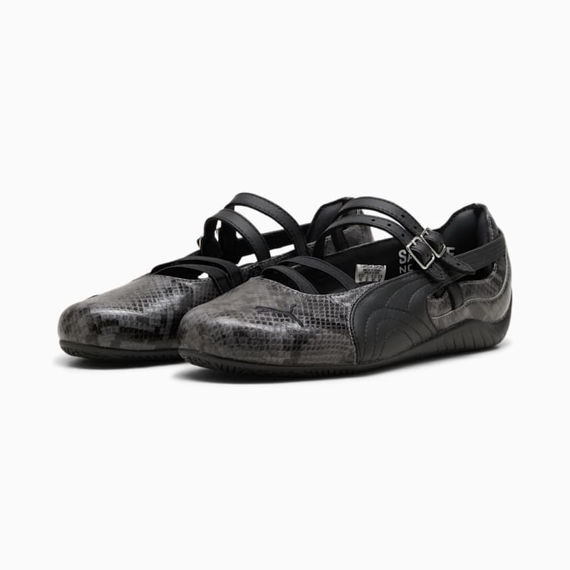 Speedcat Ballet Snake Print Women's Sneakers