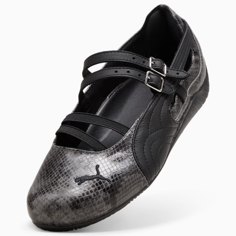 Speedcat Ballet Snake Print Women's Sneakers