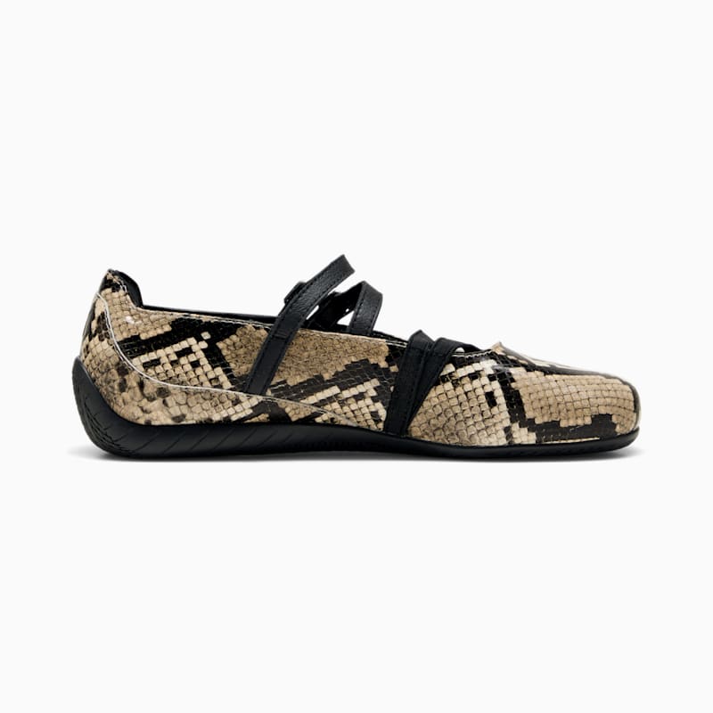 Speedcat Ballet Snake Print Women's Sneakers