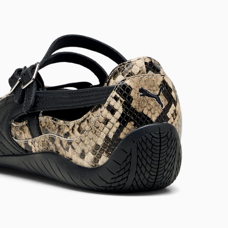 Speedcat Ballet Snake Print Women's Sneakers