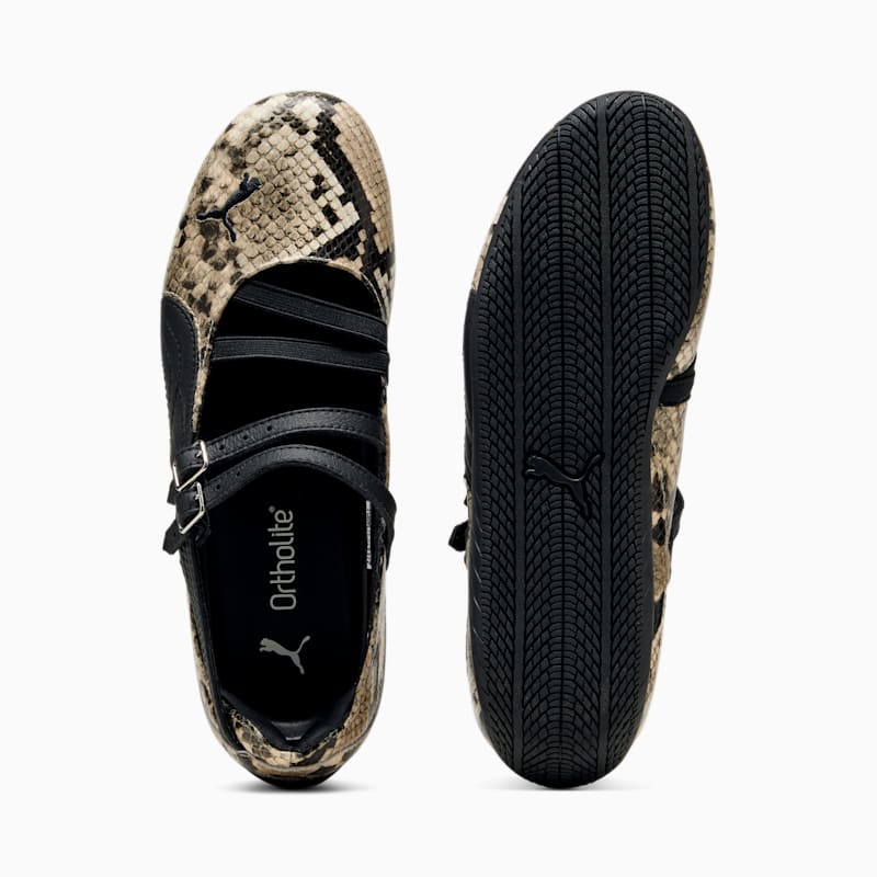 Speedcat Ballet Snake Print Women's Sneakers