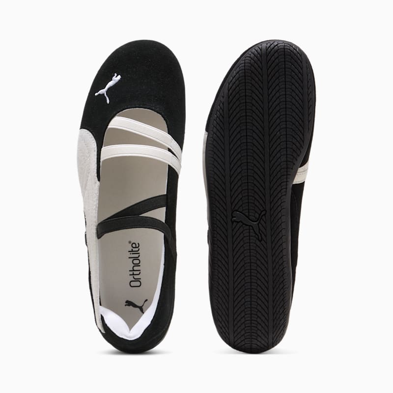Speedcat Ballet Suede Women's Sneakers