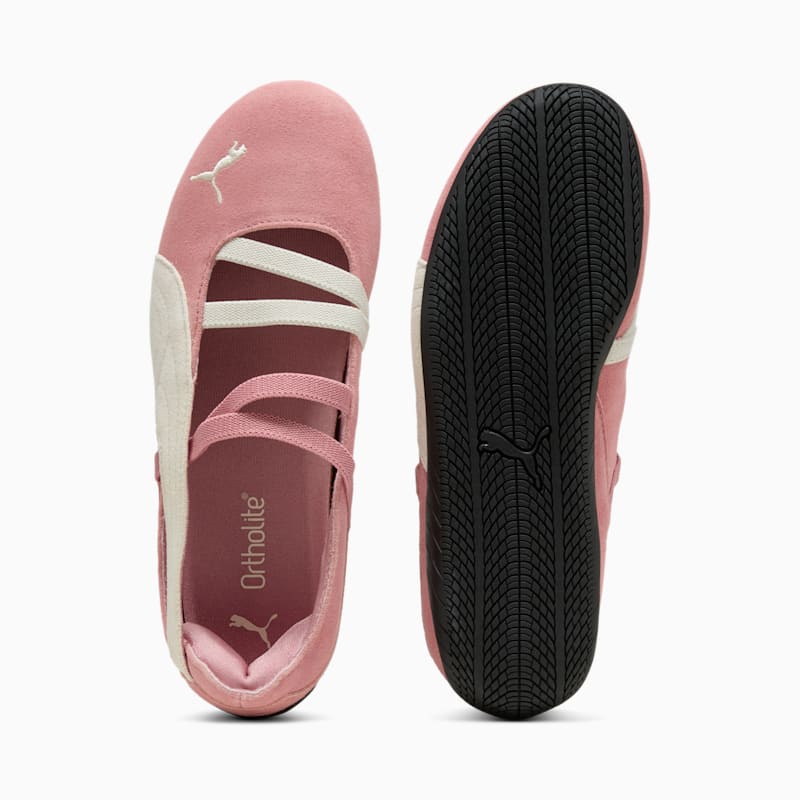 Speedcat Ballet Suede Women's Sneakers