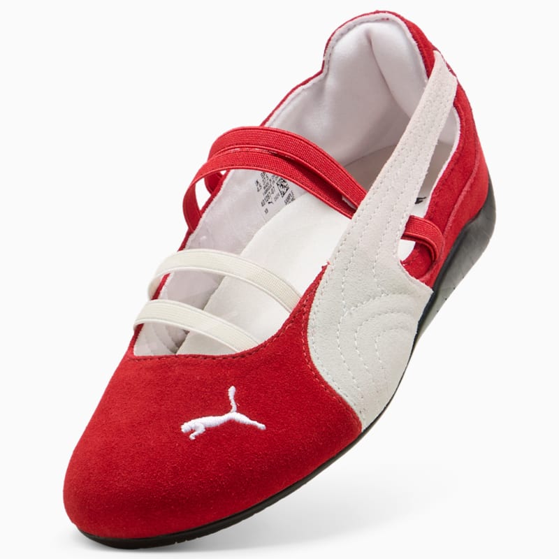Speedcat Ballet Suede Women's Sneakers