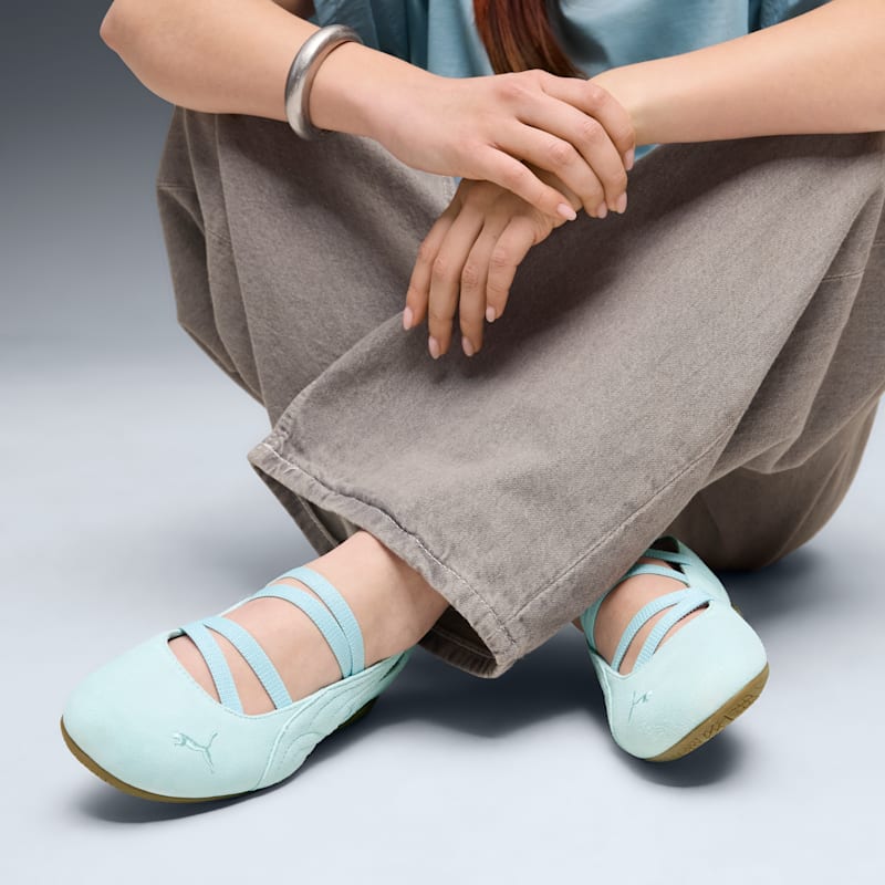 Speedcat Ballet Suede Women's Sneakers