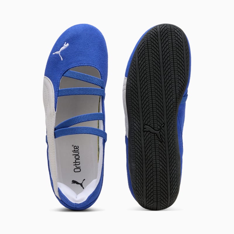 Speedcat Ballet Suede Women's Sneakers