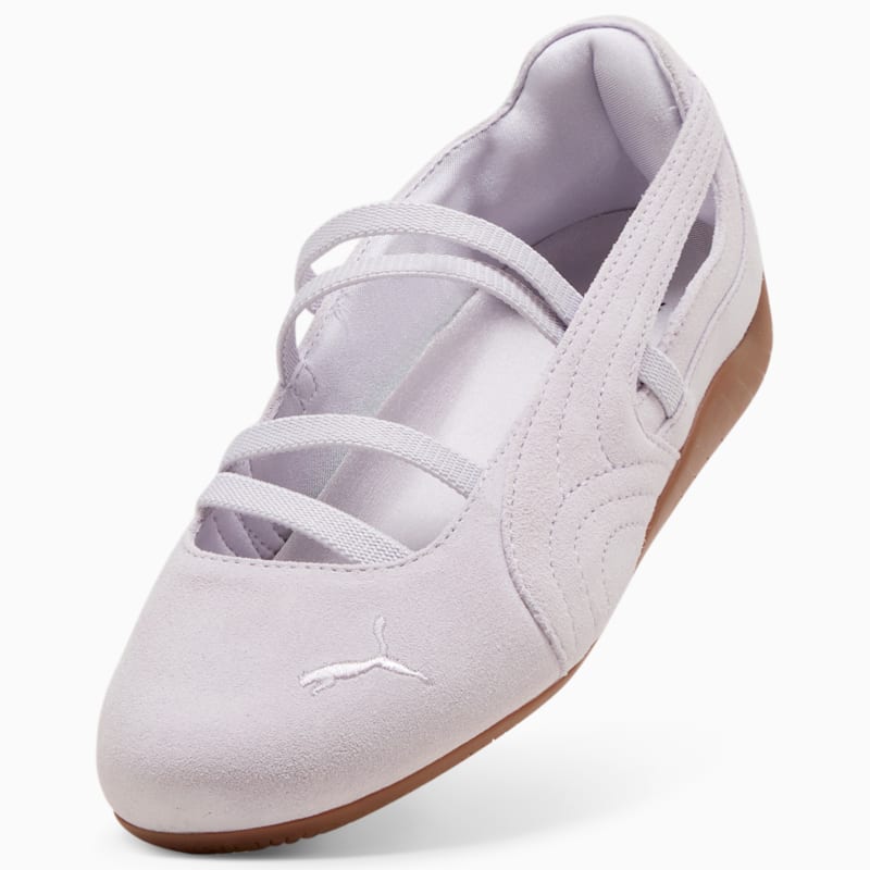 Speedcat Ballet Suede Women's Sneakers