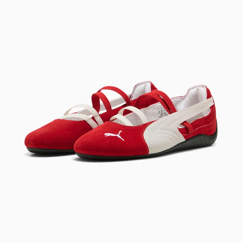 Speedcat Ballet Suede Women's Sneakers