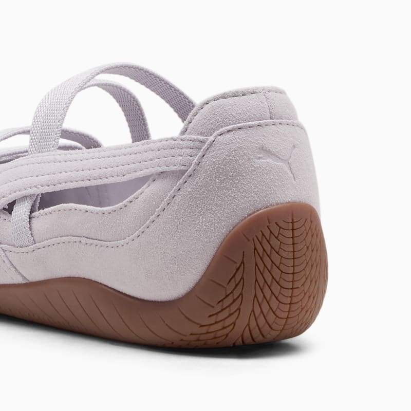 Speedcat Ballet Suede Women's Sneakers