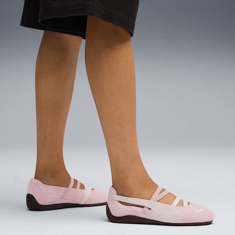 Speedcat Ballet Suede Women's Sneakers