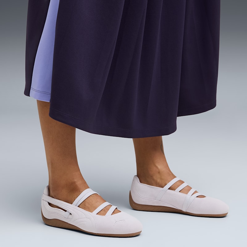 Speedcat Ballet Suede Women's Sneakers