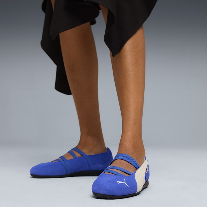 Speedcat Ballet Suede Women's Sneakers