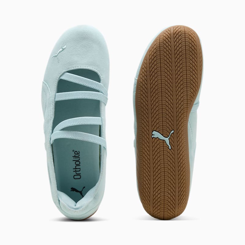Speedcat Ballet Suede Women's Sneakers