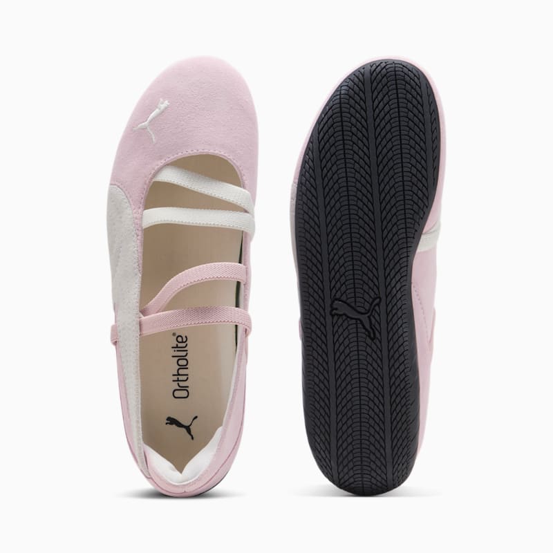 Speedcat Ballet Suede Women's Sneakers