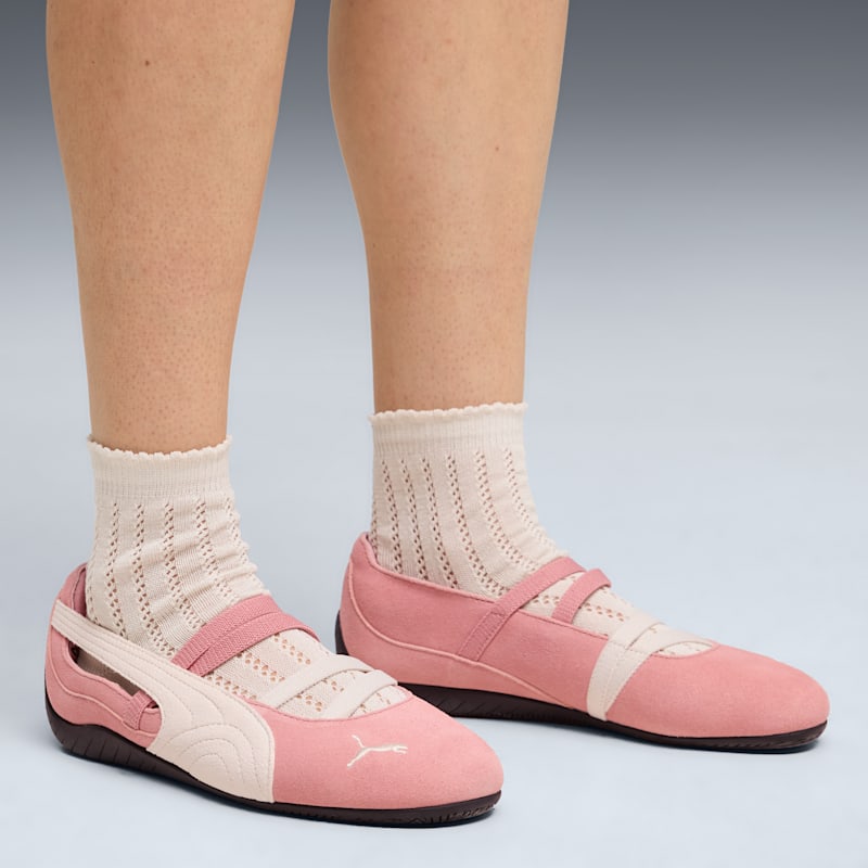 Speedcat Ballet Suede Women's Sneakers
