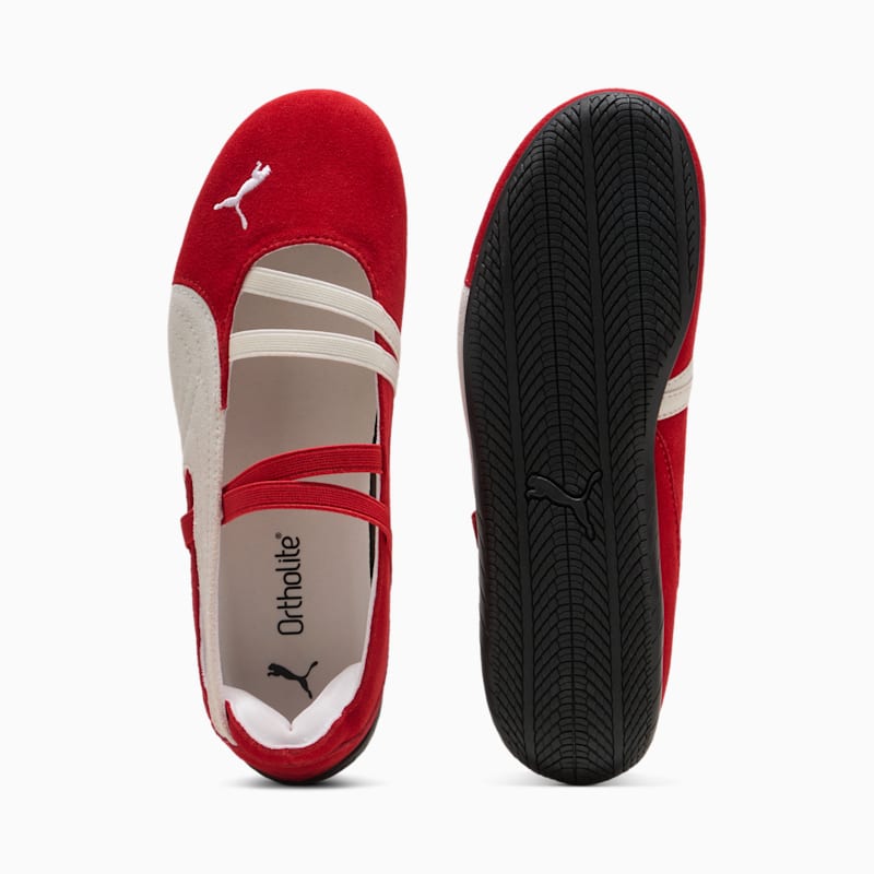 Speedcat Ballet Suede Women's Sneakers