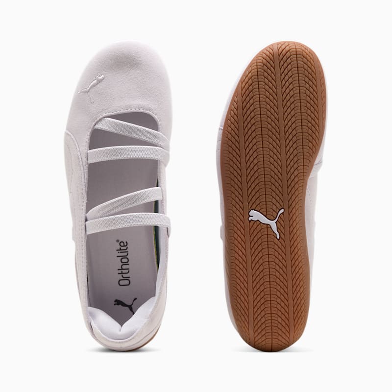 Speedcat Ballet Suede Women's Sneakers